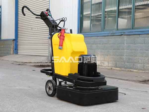 SYM-700變頻研磨機