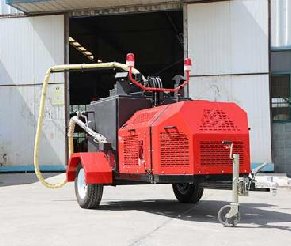 路面裂縫不要擔心，瀝青