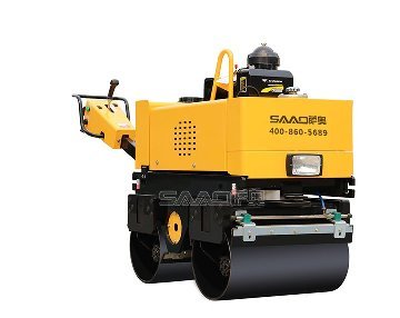 全液壓手扶雙輪壓路機 —— 薩奧品牌